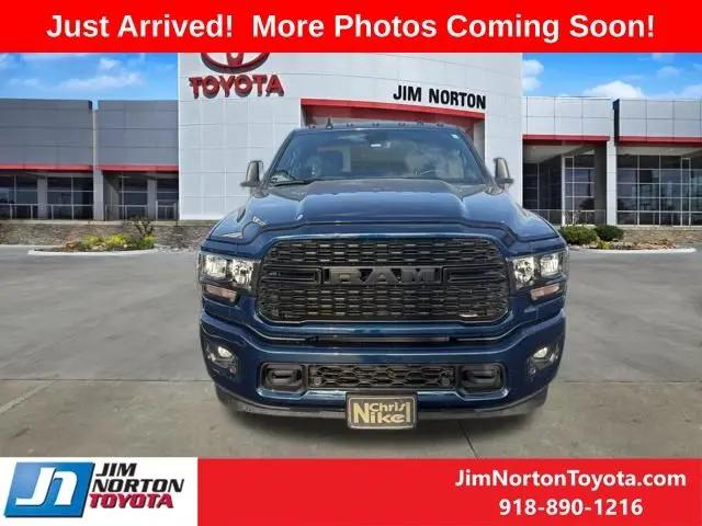 2023 Ram 2500 Big Horn Crew Cab 4x4 6'4" Box