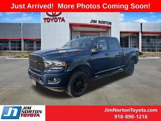 2023 Ram 2500 Big Horn Crew Cab 4x4 6'4" Box