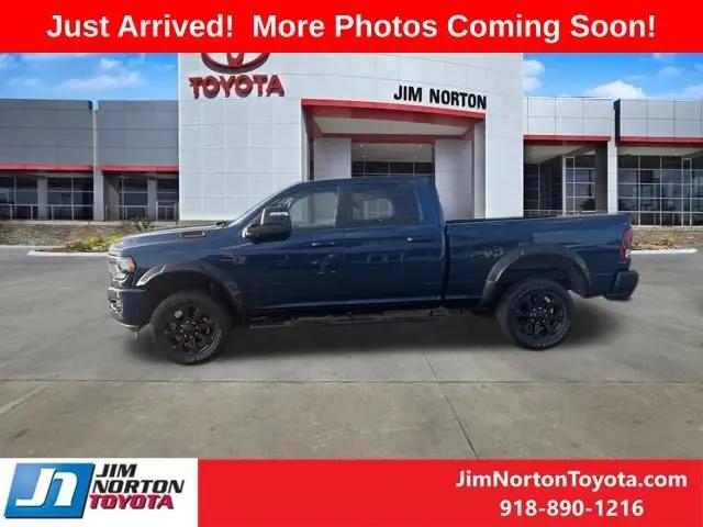2023 Ram 2500 Big Horn Crew Cab 4x4 6'4" Box