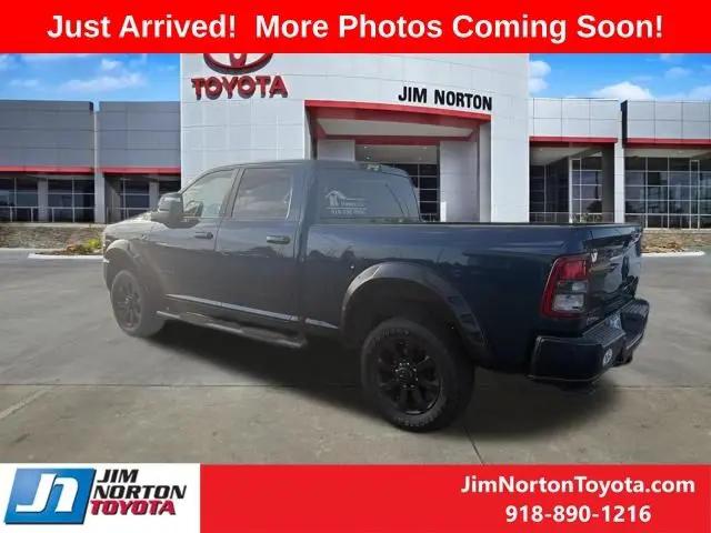 2023 Ram 2500 Big Horn Crew Cab 4x4 6'4" Box