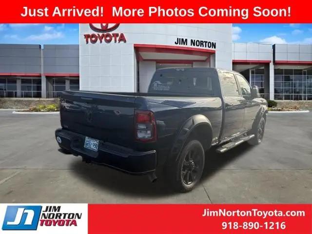 2023 Ram 2500 Big Horn Crew Cab 4x4 6'4" Box