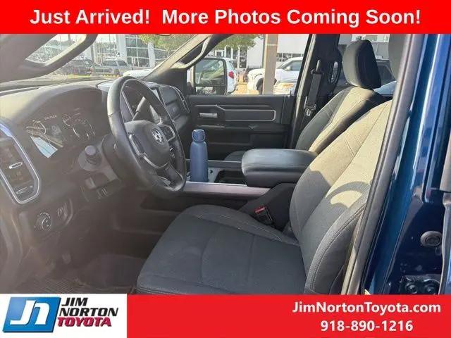 2023 Ram 2500 Big Horn Crew Cab 4x4 6'4" Box