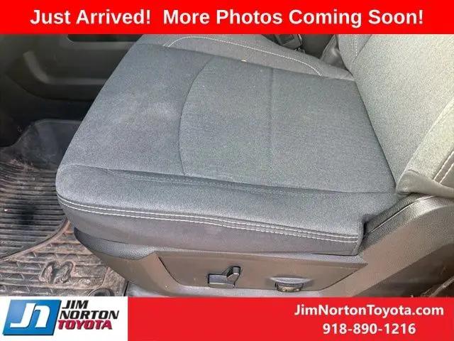 2023 Ram 2500 Big Horn Crew Cab 4x4 6'4" Box