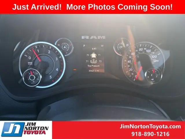 2023 Ram 2500 Big Horn Crew Cab 4x4 6'4" Box