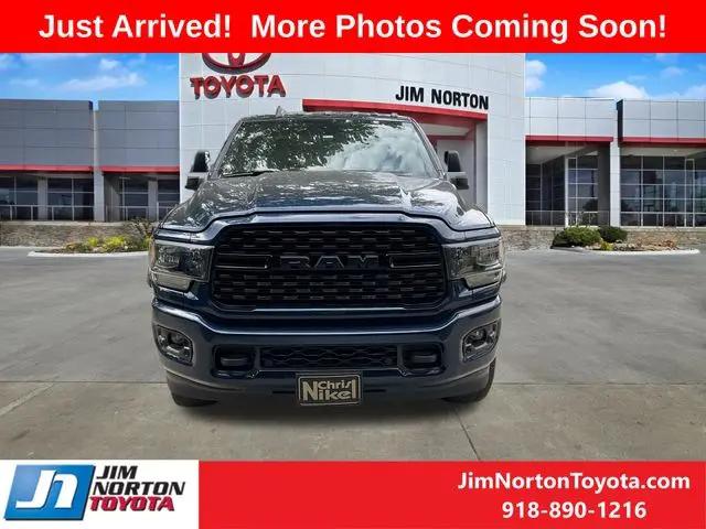 2023 Ram 2500 Big Horn Crew Cab 4x4 6'4" Box