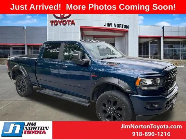 2023 Ram 2500 Big Horn Crew Cab 4x4 6'4" Box