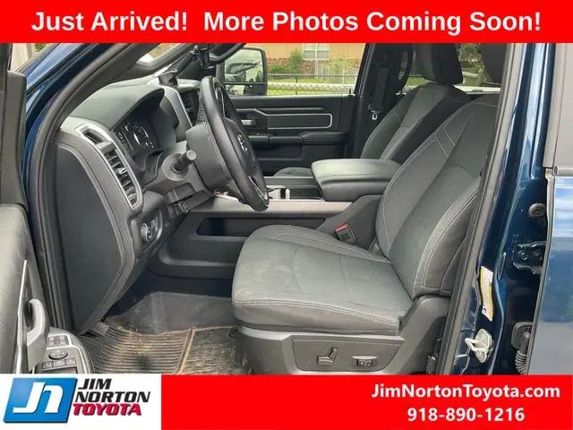 2023 Ram 2500 Big Horn Crew Cab 4x4 6'4" Box