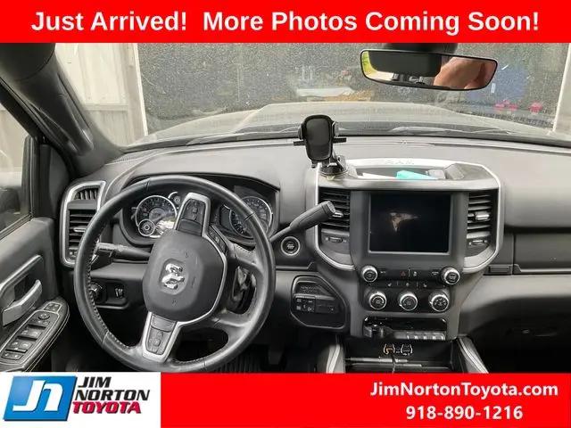 2023 Ram 2500 Big Horn Crew Cab 4x4 6'4" Box