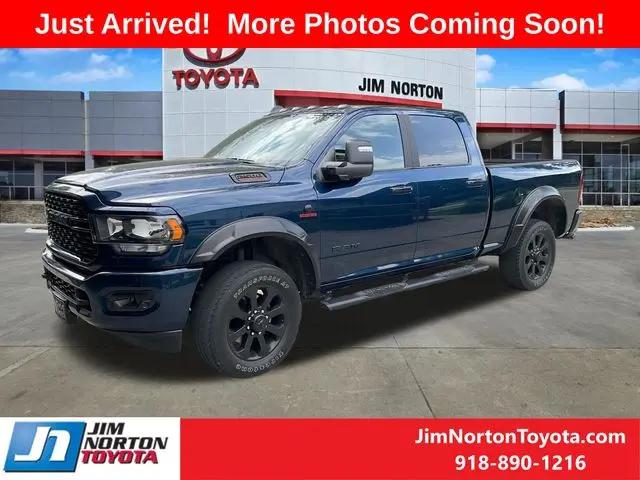 2023 Ram 2500 Big Horn Crew Cab 4x4 6'4" Box