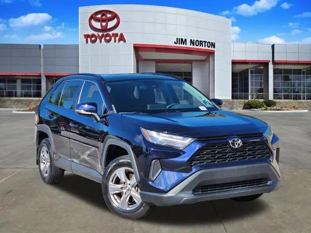 2022 Toyota RAV4 XLE for sale in Tulsa, OK