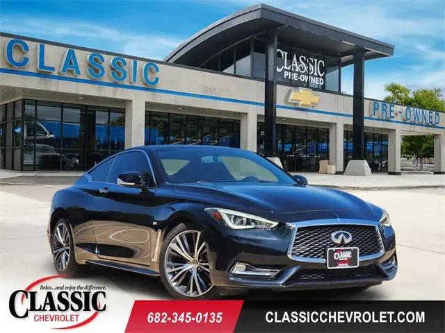 2017 INFINITI Q60 3.0t Premium for sale in Grapevine, TX