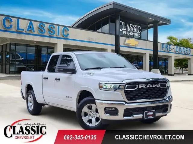 2025 Ram 1500 Lone Star Quad Cab 4x2 6'4" Box for sale in Grapevine, TX