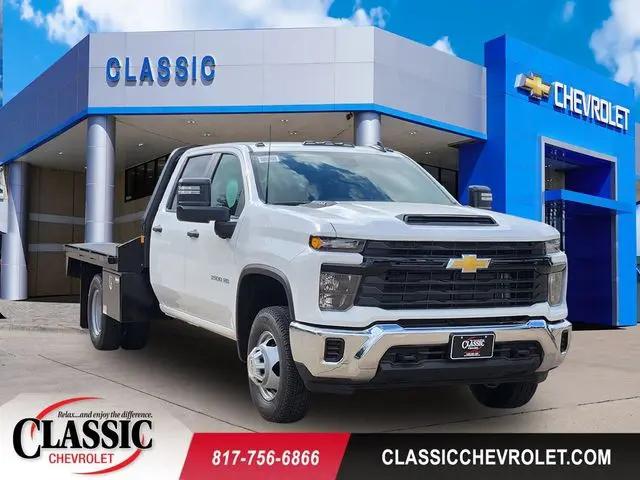2026 Chevrolet Silverado 3500HD Work Truck for sale in Grapevine, TX