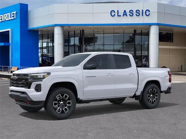 2026 Chevrolet Colorado Z71, 4WD