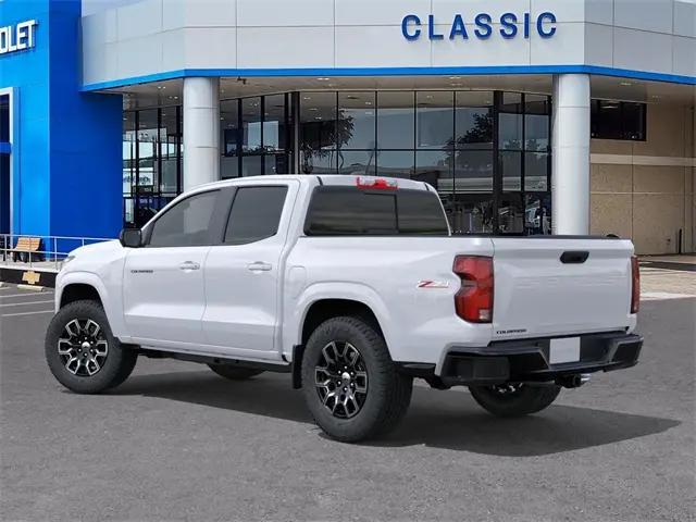 2026 Chevrolet Colorado Z71, 4WD