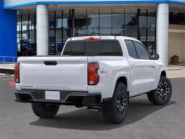 2026 Chevrolet Colorado Z71, 4WD