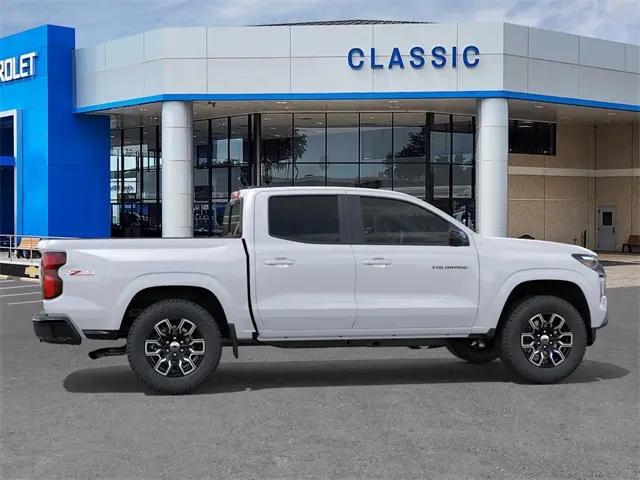 2026 Chevrolet Colorado Z71, 4WD