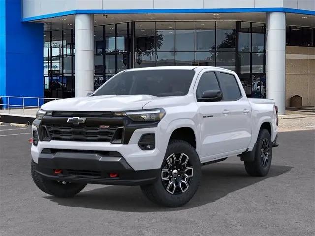 2026 Chevrolet Colorado Z71, 4WD