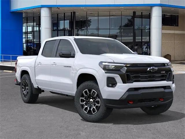 2026 Chevrolet Colorado Z71, 4WD
