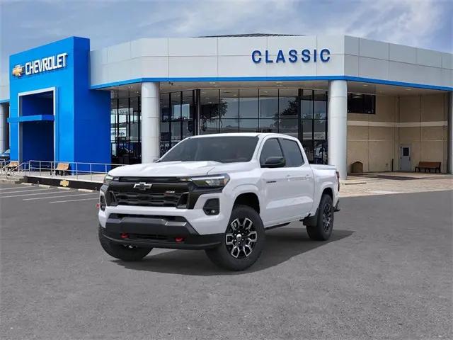 2026 Chevrolet Colorado Z71, 4WD