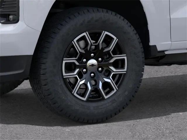 2026 Chevrolet Colorado Z71, 4WD