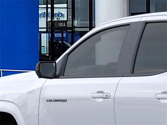 2026 Chevrolet Colorado Z71, 4WD