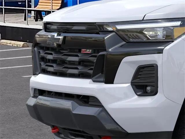 2026 Chevrolet Colorado Z71, 4WD