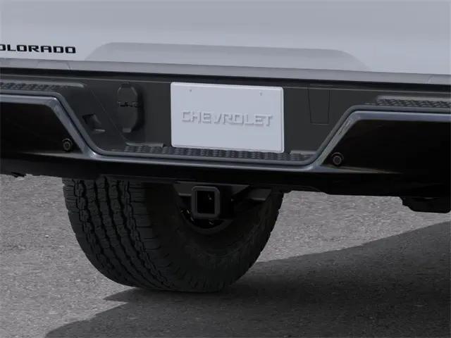 2026 Chevrolet Colorado Z71, 4WD
