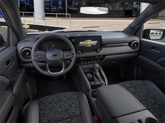2026 Chevrolet Colorado Z71, 4WD