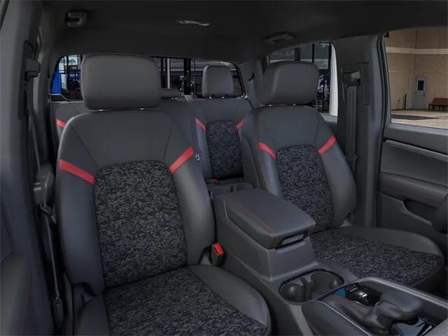2026 Chevrolet Colorado Z71, 4WD