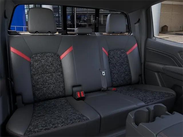 2026 Chevrolet Colorado Z71, 4WD