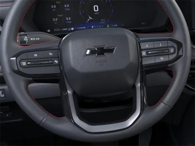 2026 Chevrolet Colorado Z71, 4WD