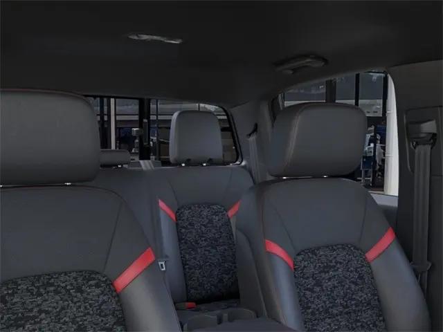 2026 Chevrolet Colorado Z71, 4WD