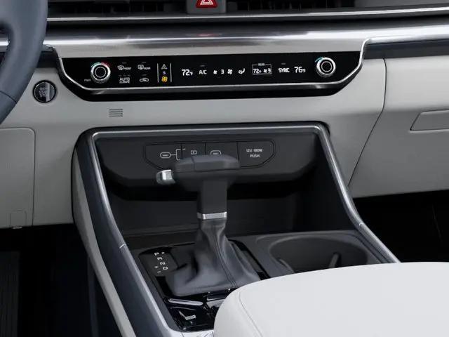 2026 Kia Carnival MPV SX Prestige