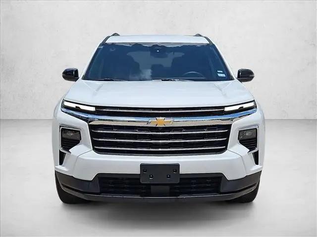 2026 Chevrolet Traverse FWD LT
