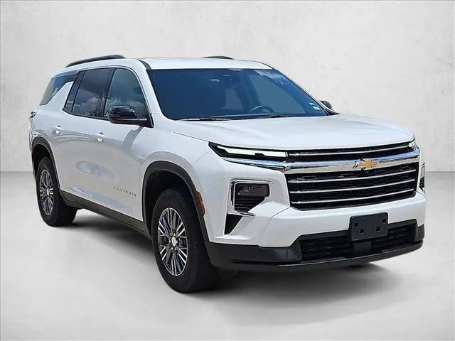 2026 Chevrolet Traverse FWD LT