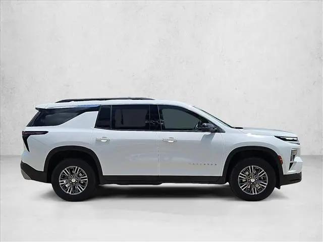 2026 Chevrolet Traverse FWD LT