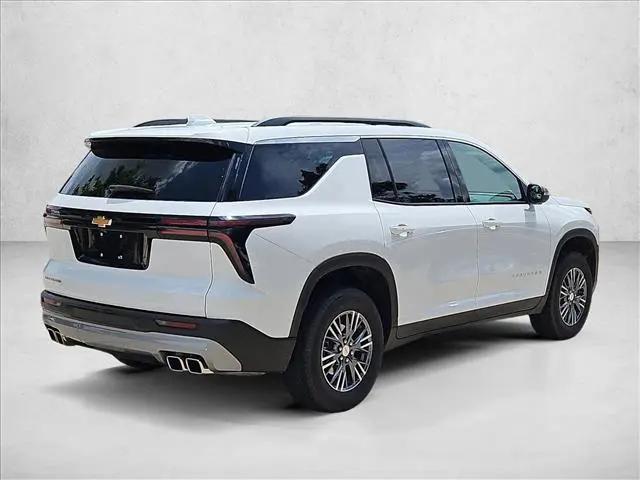 2026 Chevrolet Traverse FWD LT