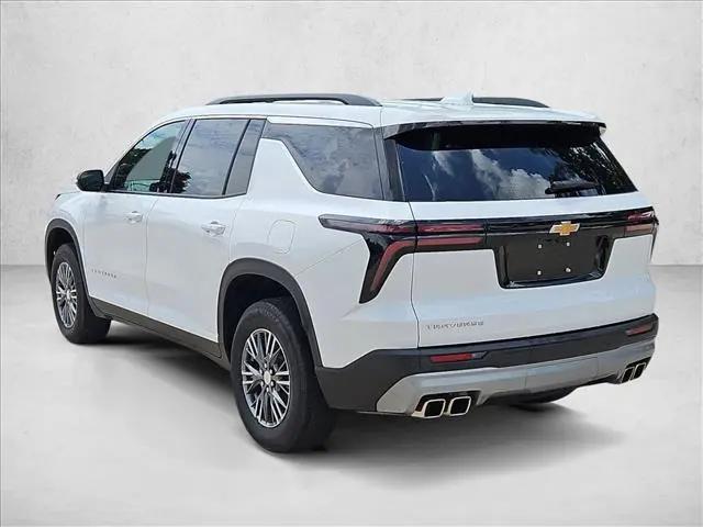 2026 Chevrolet Traverse FWD LT