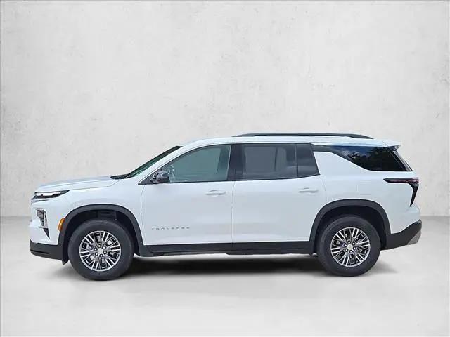 2026 Chevrolet Traverse FWD LT