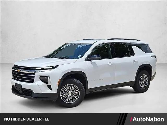2026 Chevrolet Traverse FWD LT for sale in The Woodlands, TX