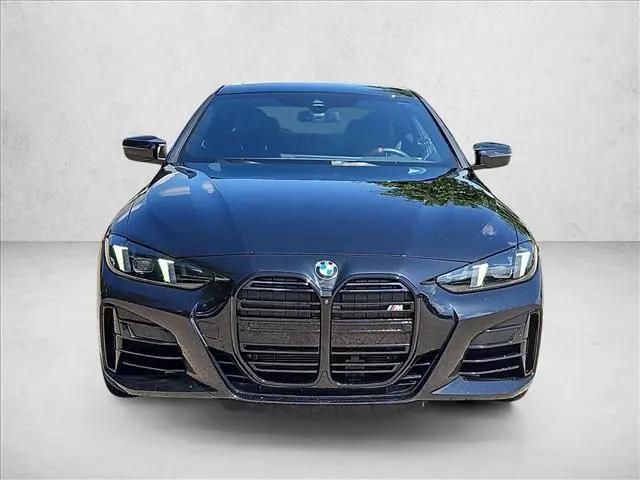 2025 BMW M4 xDrive