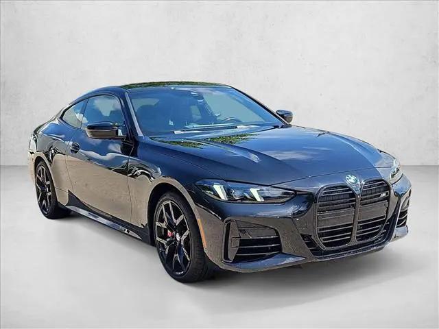 2025 BMW M4 xDrive