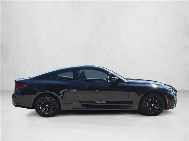 2025 BMW M4 xDrive