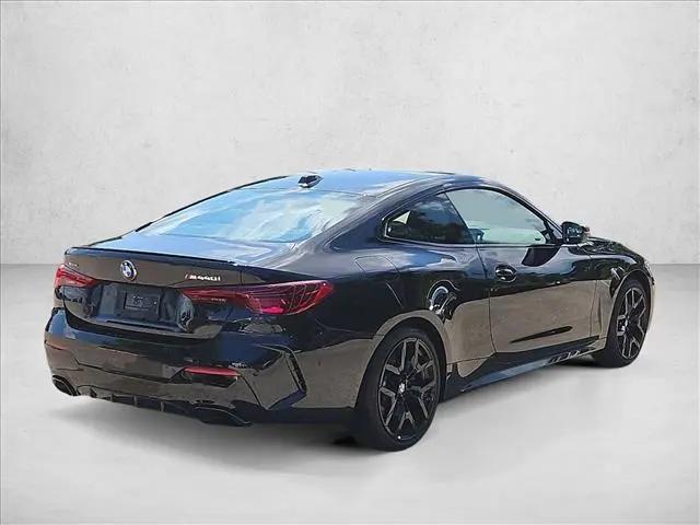 2025 BMW M4 xDrive