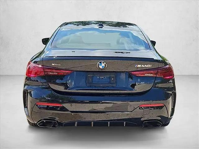 2025 BMW M4 xDrive