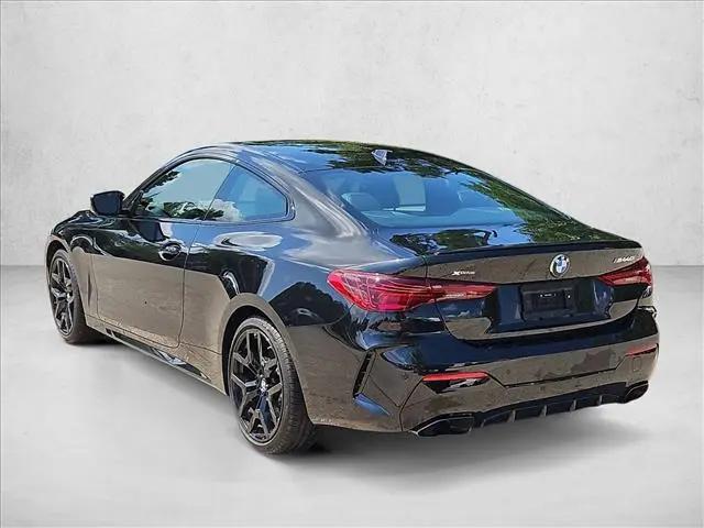 2025 BMW M4 xDrive
