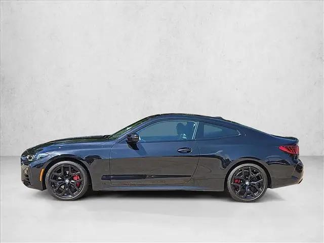 2025 BMW M4 xDrive