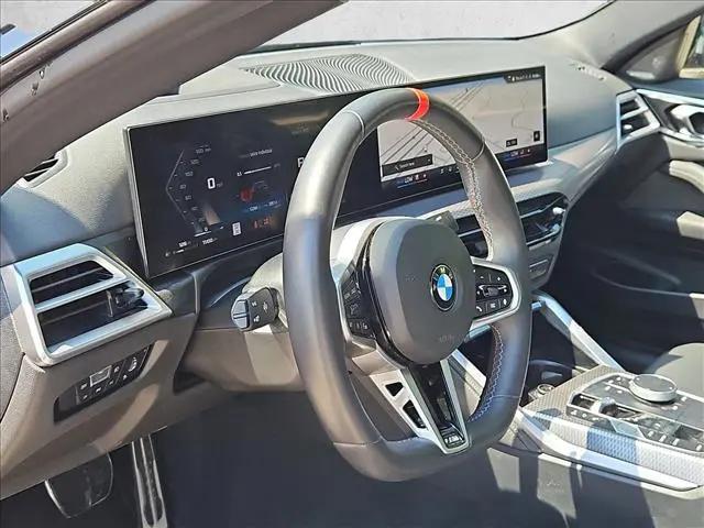2025 BMW M4 xDrive