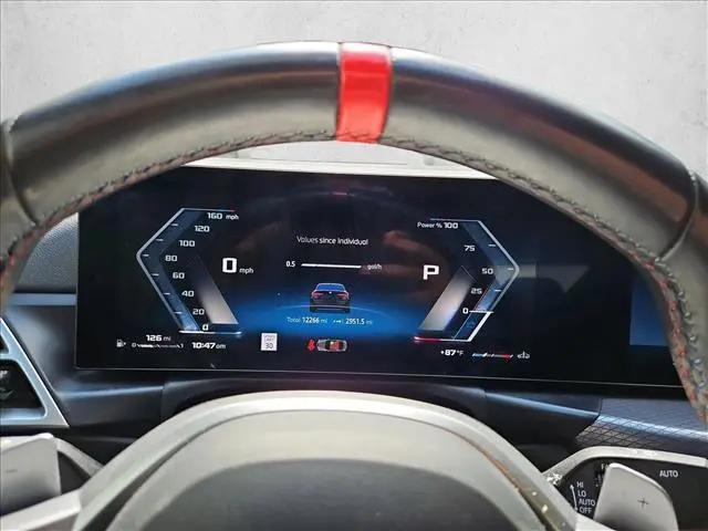2025 BMW M4 xDrive